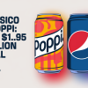 PepsiCo Acquires Poppi for $1.95 Billion