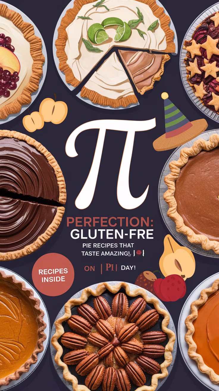 Pi Day Perfection 6 Gluten-Free Pie Recipes That Taste Amazing!