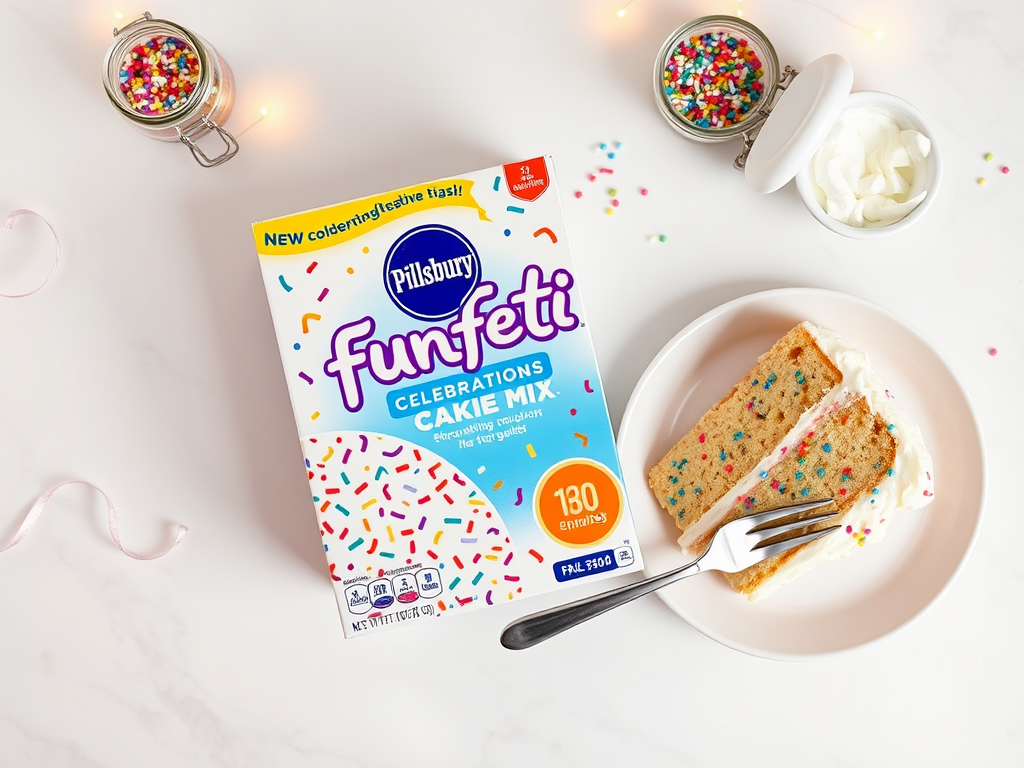 Pillsbury Funfetti unveils Celebrations Cake Mix 2025 03 13T000121.235Z