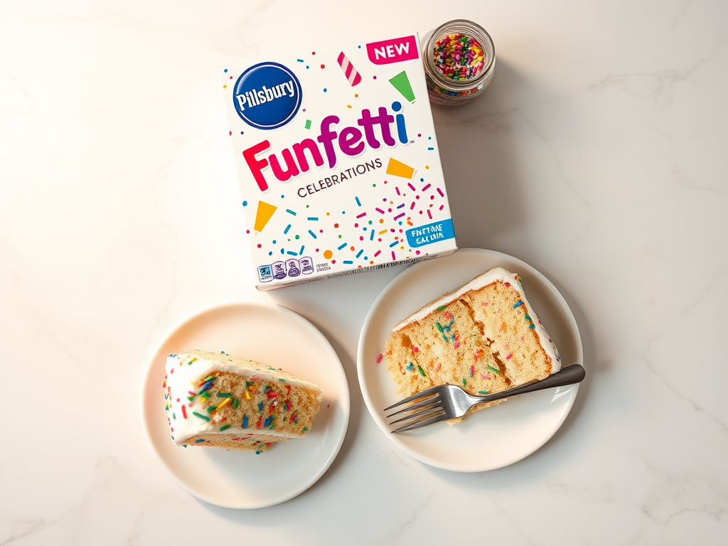 Pillsbury Funfetti unveils Celebrations Cake Mix 2025 03 13T000132.619Z