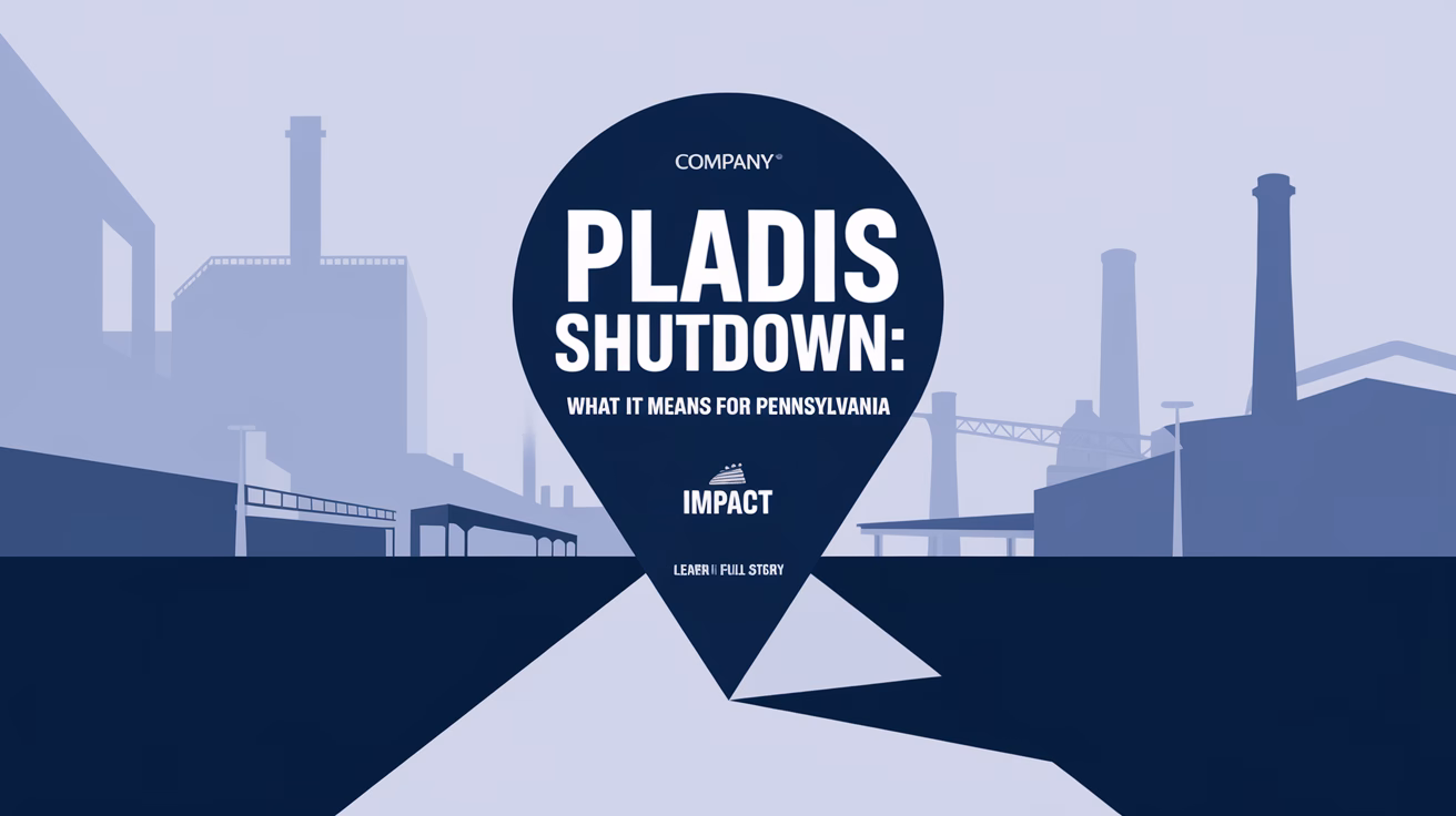 Pladis Closes Pennsylvania Production Plant Impact