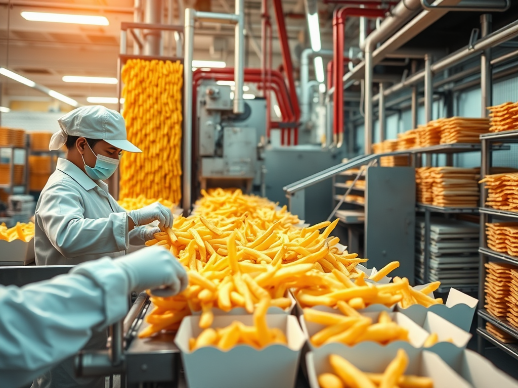 Potato products group Agristo plans more India investment 2025 03 12T204511.066Z
