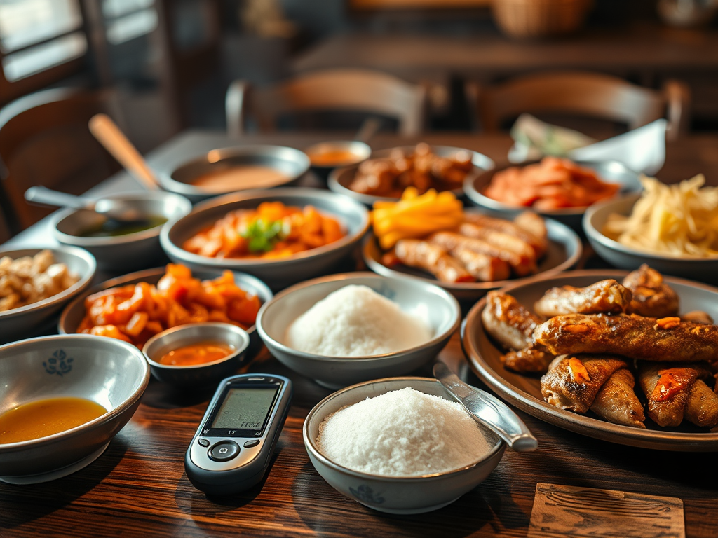 Pre diabetes on the rise in South Korea Almost half of all adults affected 2025 03 25T153200.802Z