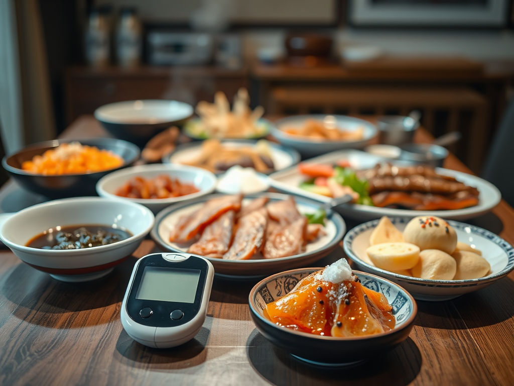 Pre diabetes on the rise in South Korea Almost half of all adults affected 2025 03 25T153212.524Z