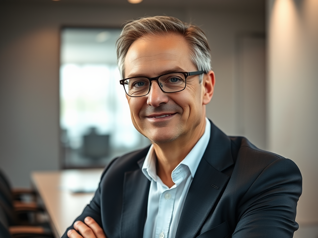 Prinova appoints new president CEO 2025 03 12T185908.003Z