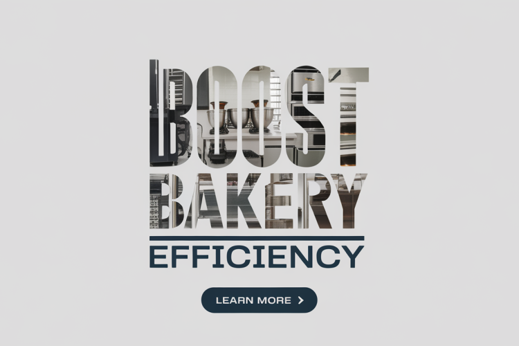 Why Exact Equipment Specifications Boost Bakery Efficiency