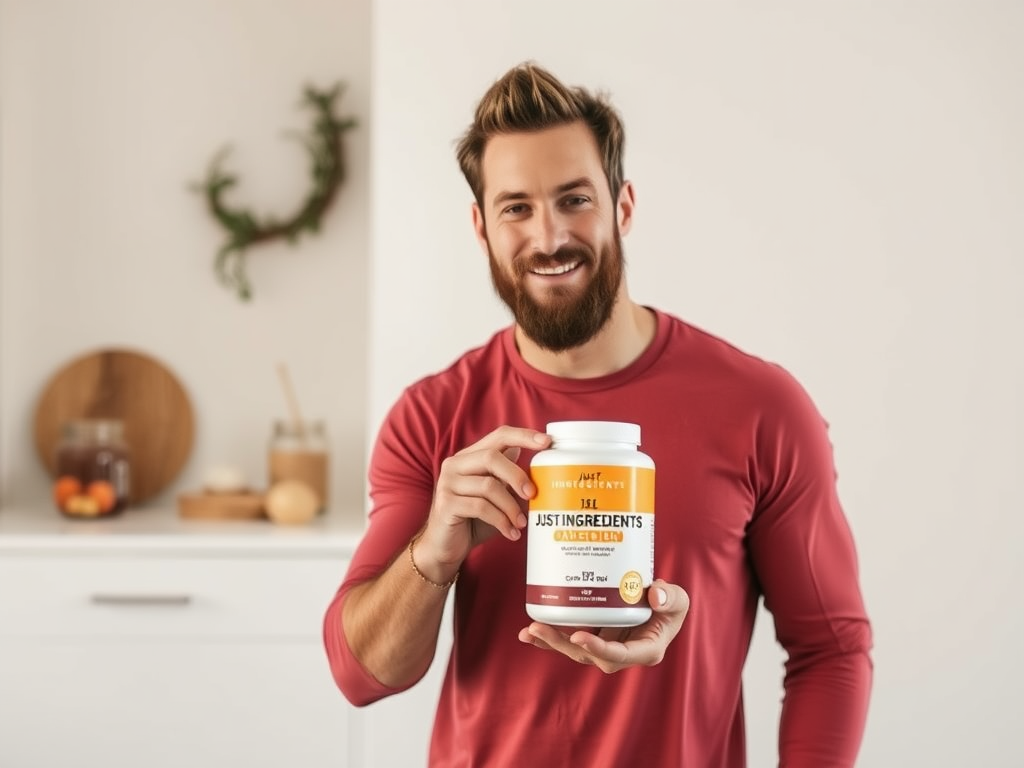 Protein powder provider teams with MLB star Bryce Harper 2025 03 19T095556.096Z