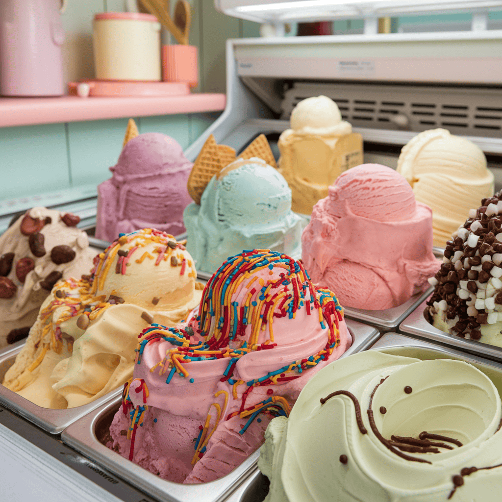 Publix releases 8 limited edition ice cream flavors inspired by classic desserts 2025 03 06T211202.862Z