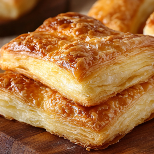 Puff Pastry