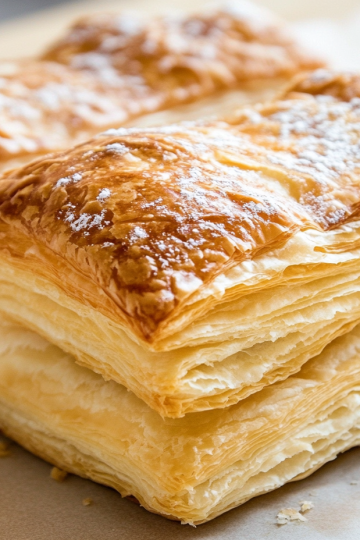 Puff Pastry Secrets for Flaky Perfection