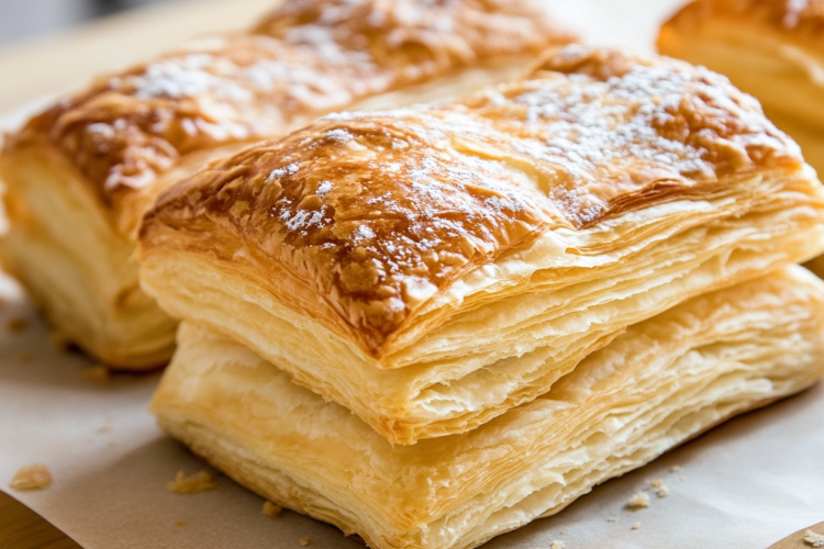 Puff Pastry Secrets for Flaky Perfection