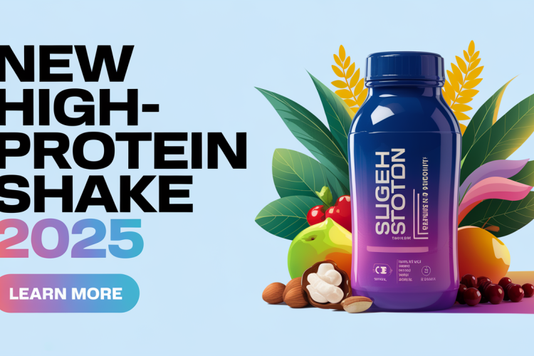 Quest Nutrition’s New High-Protein Shake Launches 2025