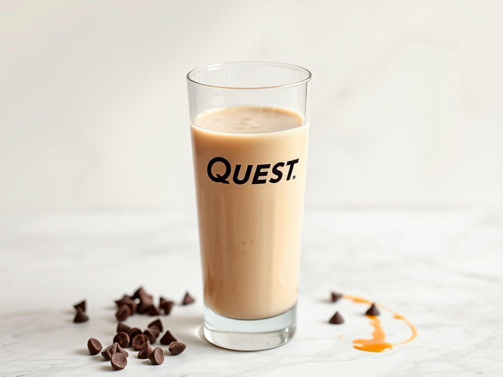 Quest unveils high protein shakes 2025 03 11T181453.237Z