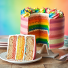 Rainbow Cake Magic for Every Celebration