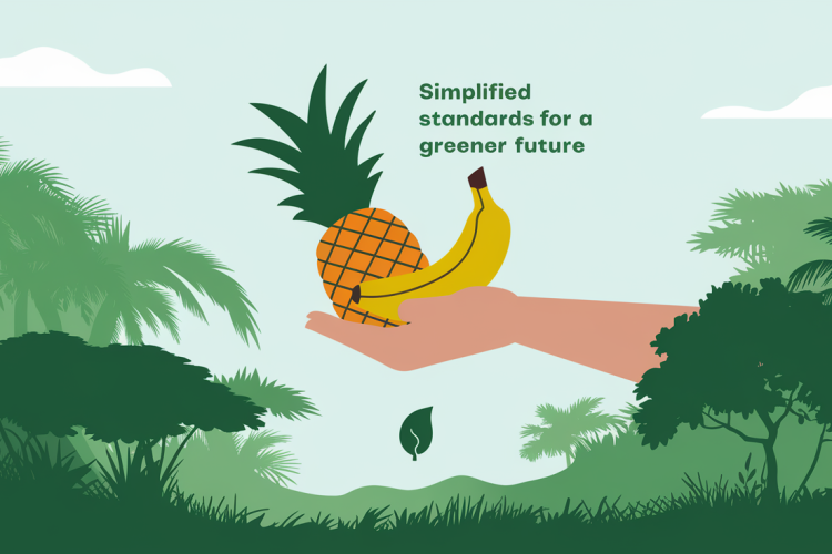 Rainforest Alliance Simplifies Sustainable Agriculture Standard