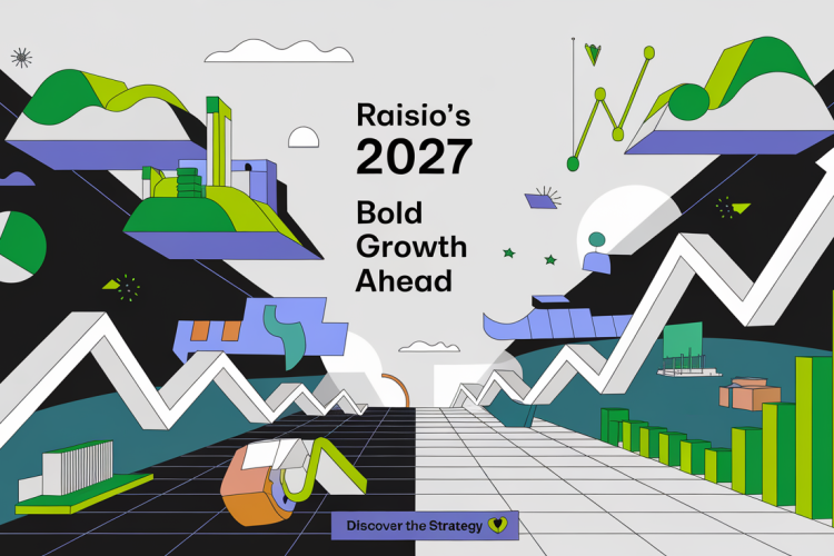 Raisio’s Bold Growth Strategy for 2027