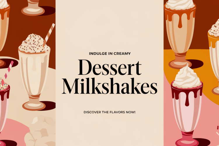 Yazoo Inspirations Milkshakes: Indulgent Dessert Flavors Launched