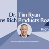 Dr. Tim Ryan Joins Rich Products Board