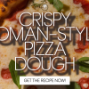 Rich Products Launches Roman-Style Pizza Dough
