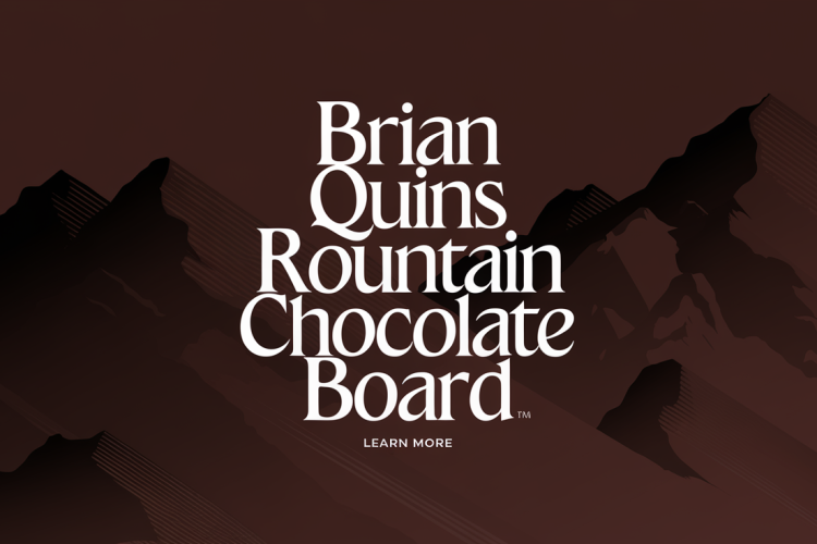 Brian Quinn Joins Rocky Mountain Chocolate Board