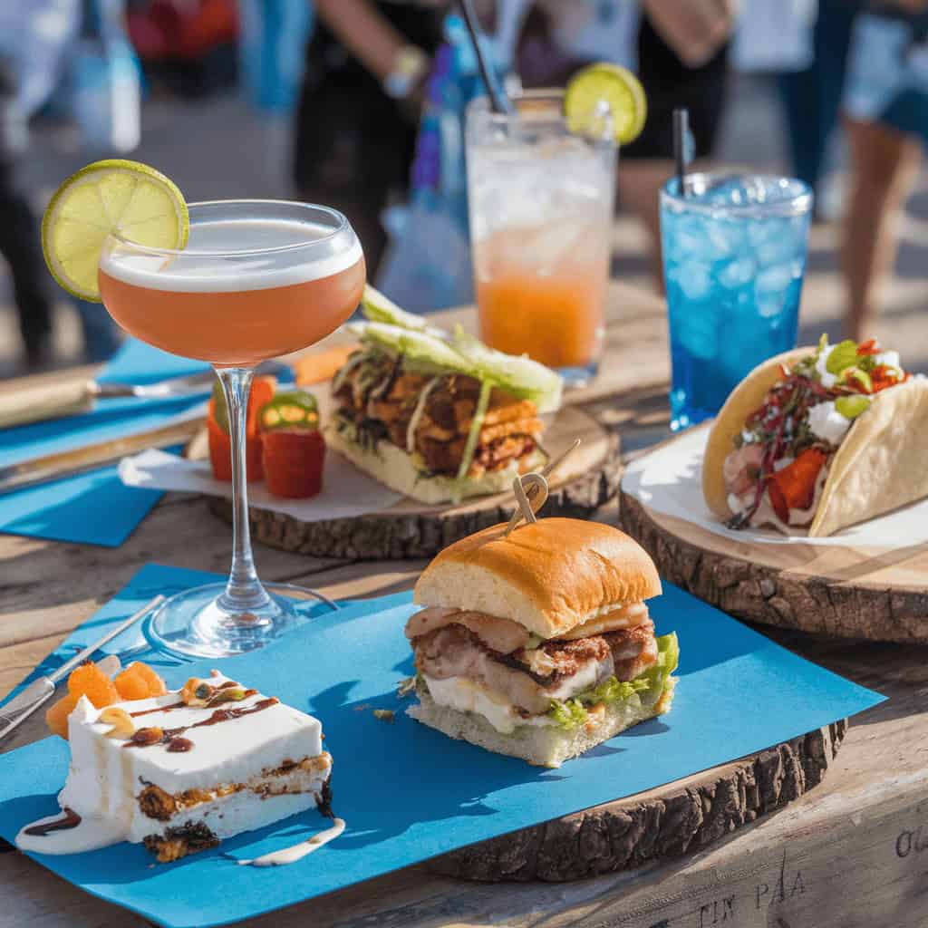SXSWs best food happy hour specials to enjoy at the festival 2025 03 06T063052.773Z 1