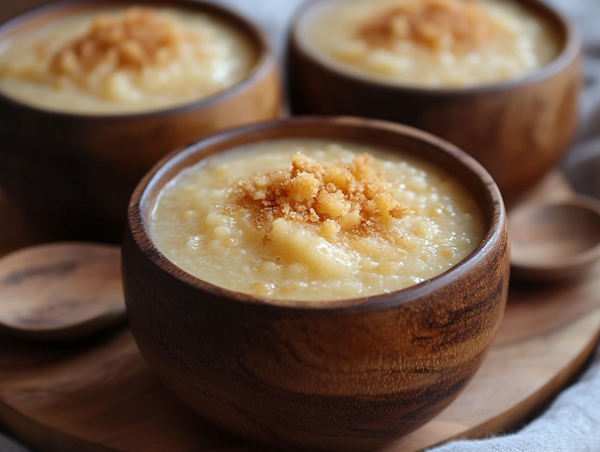 Sago Pudding