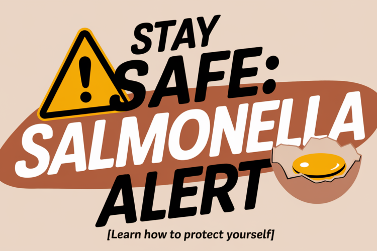 Salmonella Outbreak Linked to Contaminated Eggs in Belgium