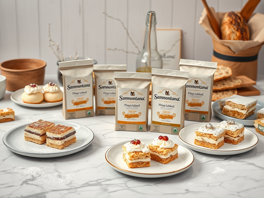 Sammontana Italia to acquire Canadas La Rocca Creative Cakes 2025 03 21T192813.818Z