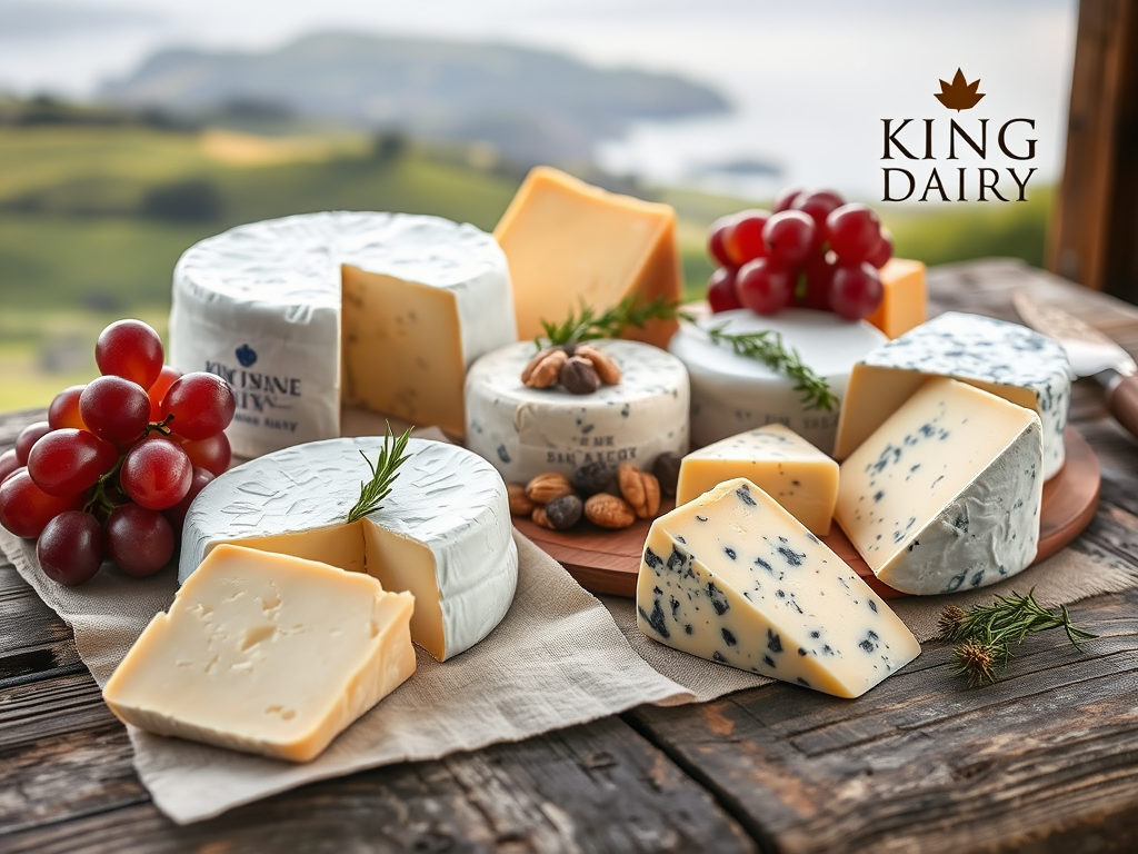 Saputo finds buyer for King Island Dairy business in Australia 2025 03 07T194642.026Z