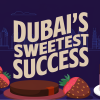 Sarah Hamouda’s Viral Chocolate Sensation Takes Dubai