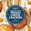 Sargento Launches Premium Cheese Crackers