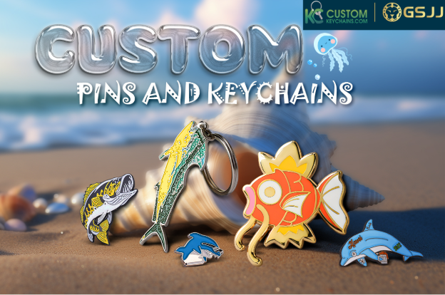Custom Keychains