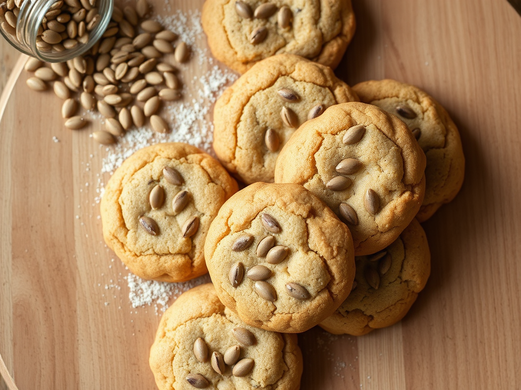 Seed to Table Sunflower Seed Cookies 2025 03 21T205043.372Z