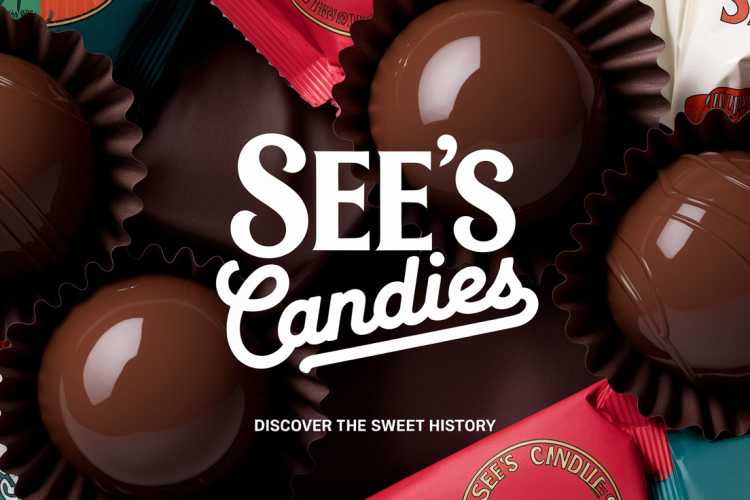 See's Candies: A Century of Handcrafted Chocolate Excellence