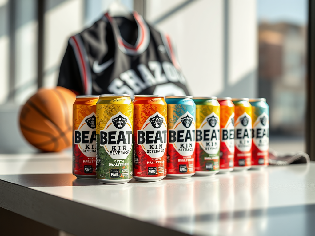 Shaq invests in RTD cocktail brand BeatBox Beverages 2025 03 15T042523.038Z