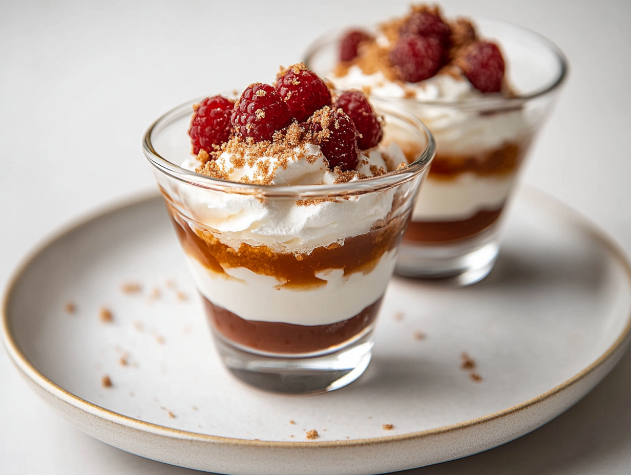 Sherry Trifle