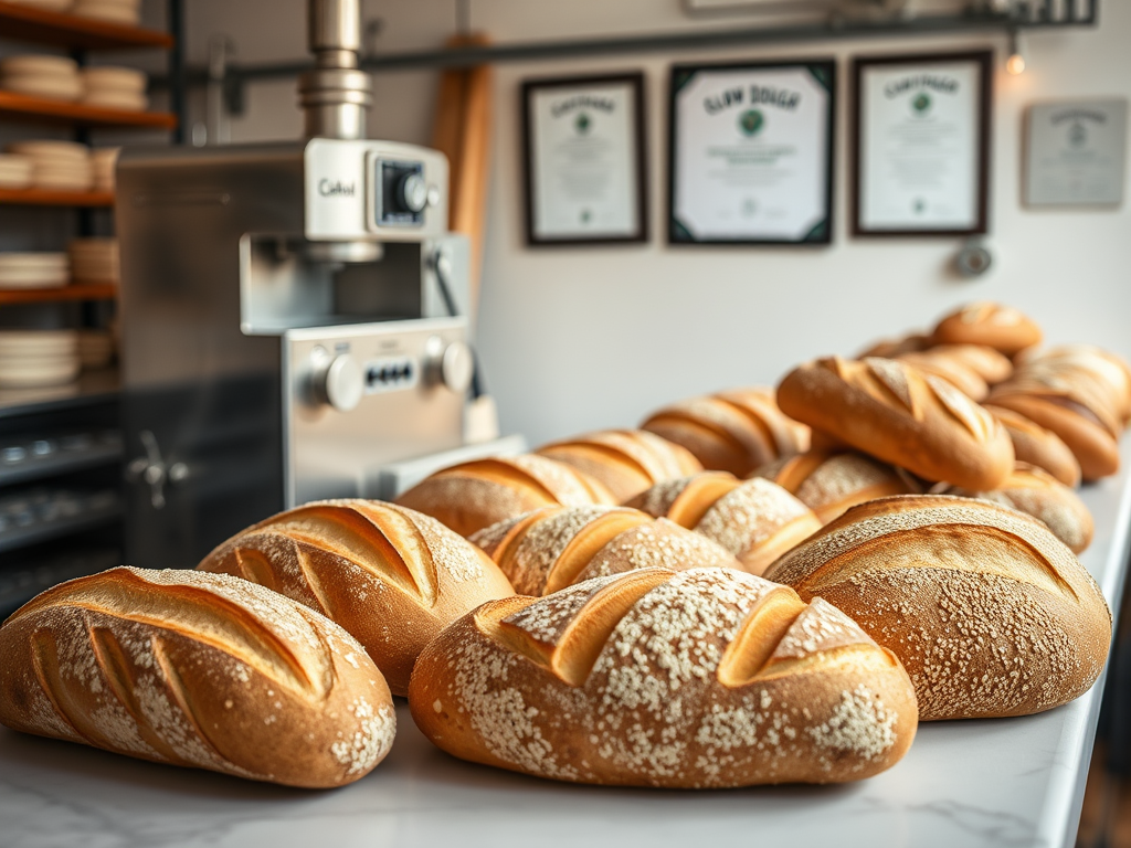 Slow Dough Bread Co.s growth insists on more automation 2025 03 10T160122.532Z