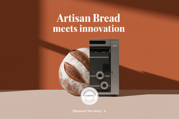 Slow Dough Bread Co. Expands with Automation & Certifications