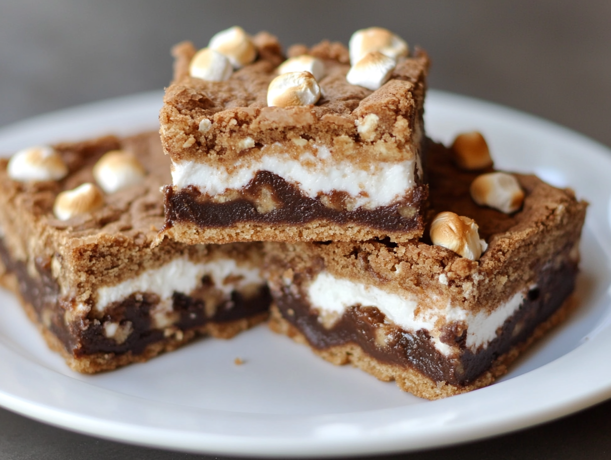S'mores Bars