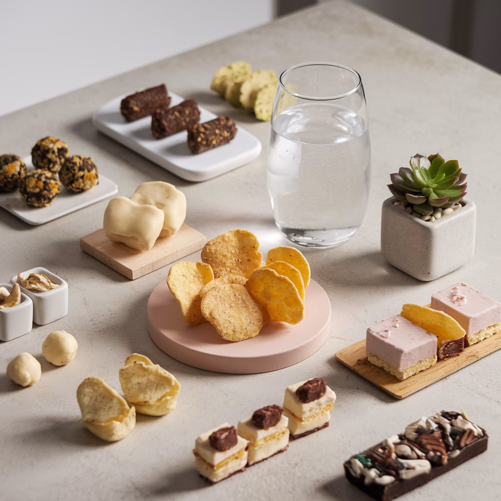 Snack Trends Highlight Flavor Innovation Global Influences and a Sweet and Spicy Surge 2025 03 04T001232.230Z jpg 1