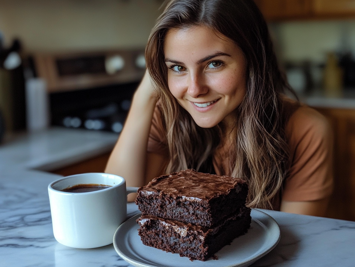 Sourdough Brownies