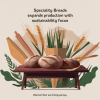 Speciality Breads Expands Production with Sustainability Focus