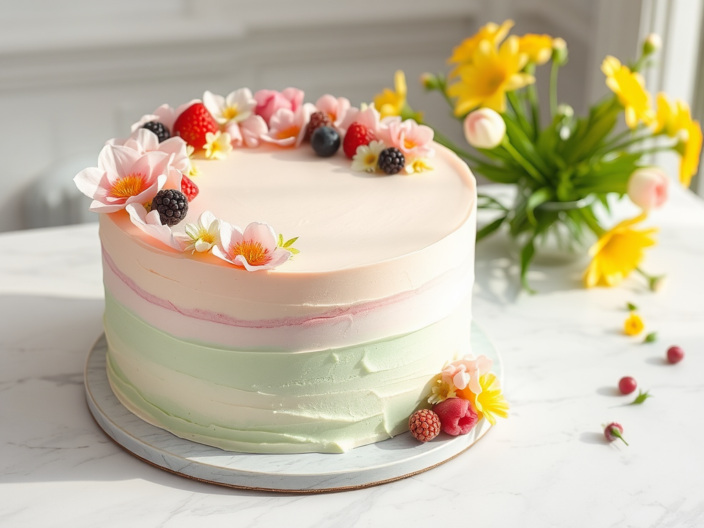Spring Dessert Bash with Cakes by Happy Eatery 2025 03 12T100909.888Z