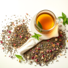 Spring Renewal Tea Blend for a Fresh Start