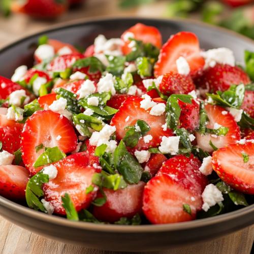 Strawberry Salad