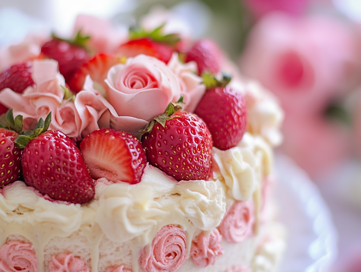 Strawberry Shortcake