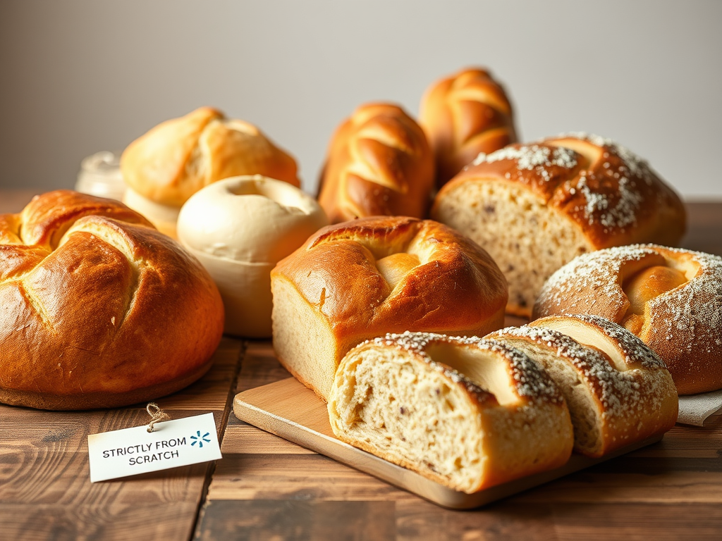 Strictly From Scratch introduces new breads pastries at Walmart 2025 03 15T170920.515Z