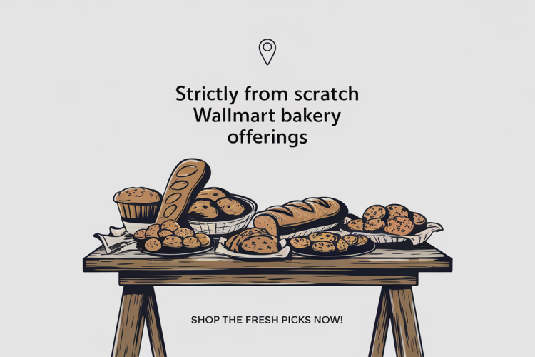 Strictly From Scratch Expands Walmart Bakery Offerings