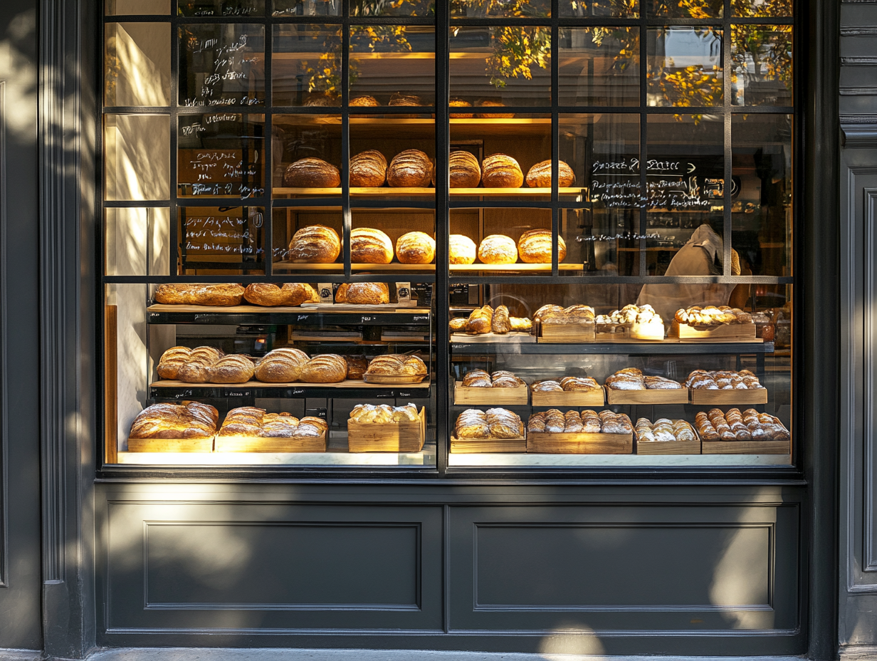 Successfully Named Bakeries
