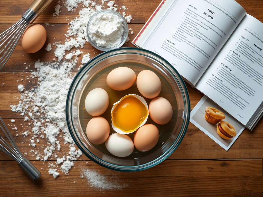 Surging egg prices cause headaches for bakers 2025 03 11T172213.818Z